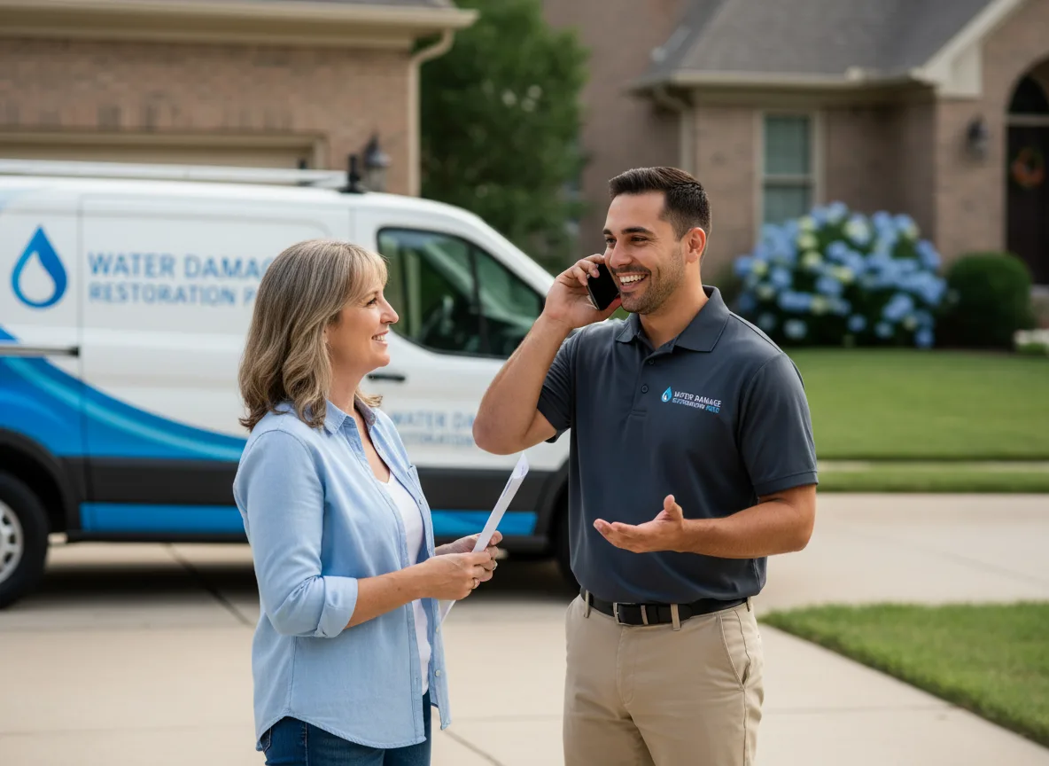 Flood Restoration Momence, IL FAQs